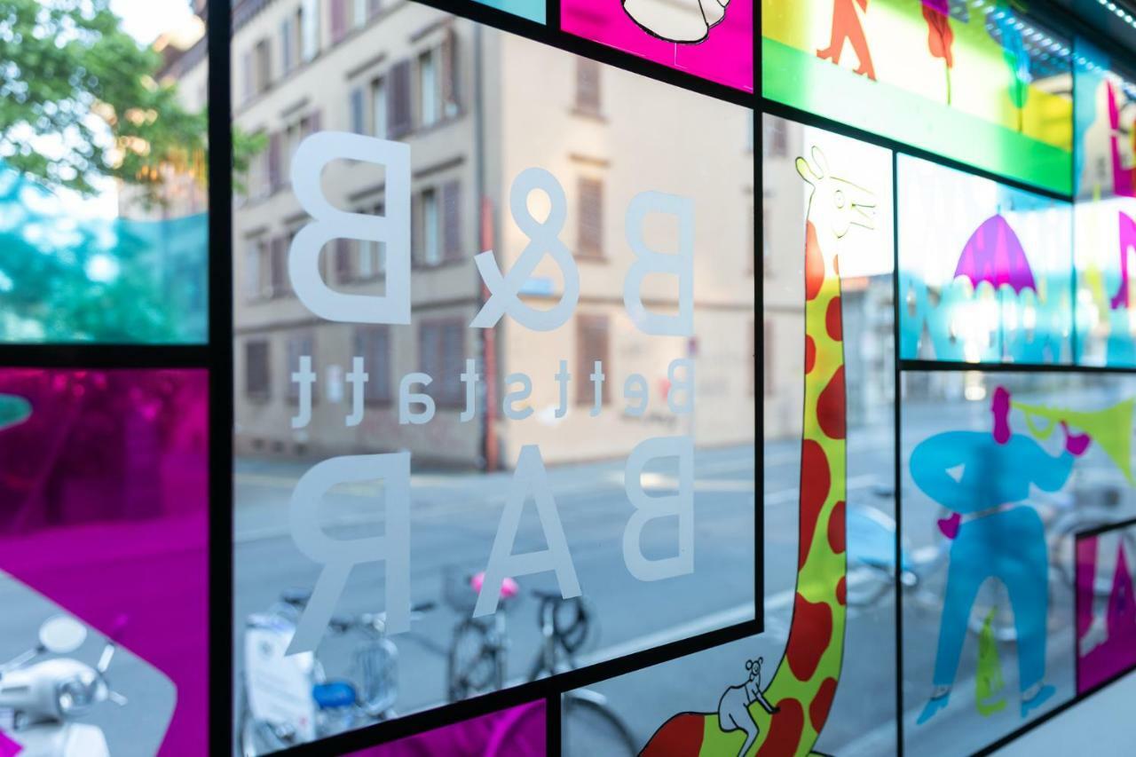 Bettstatt-Neustadt Lucerne Екстер'єр фото