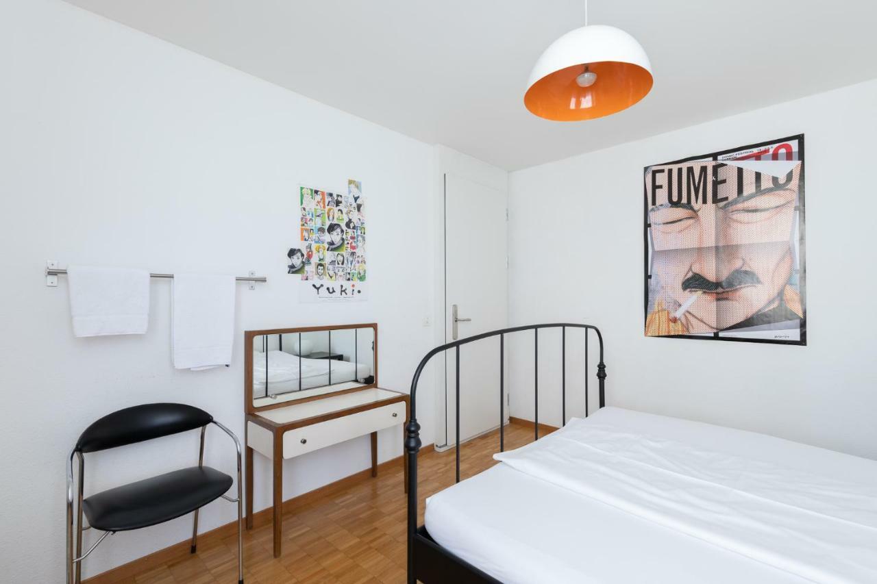 Bettstatt-Neustadt Lucerne Екстер'єр фото